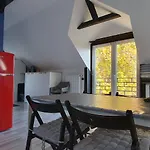 Stara Olejarnia Apartamento *