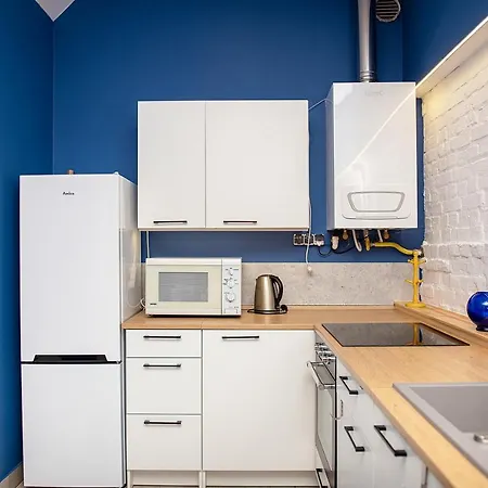 Stara Olejarnia * 노베 미아스토 루바프스키에