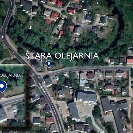 Stara Olejarnia Apartman *