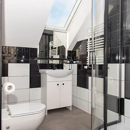 아파트 Stara Olejarnia 노베 미아스토 루바프스키에