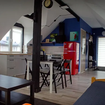 Apartament Stara Olejarnia Nowe Miasto Lubawskie