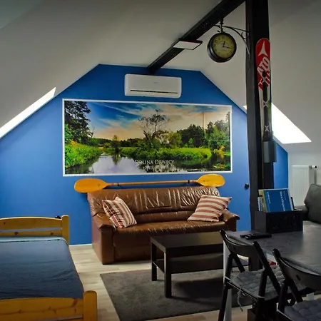 아파트 Stara Olejarnia 노베 미아스토 루바프스키에