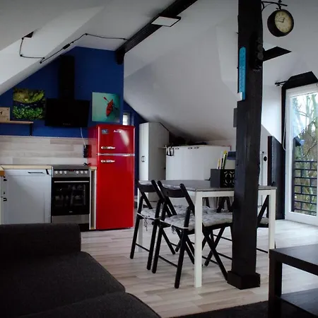 Stara Olejarnia 노베 미아스토 루바프스키에