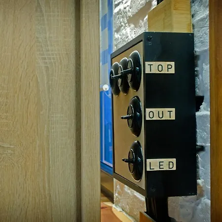 Stara Olejarnia Apartament *