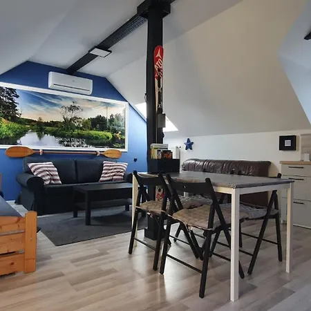 Apartament Stara Olejarnia