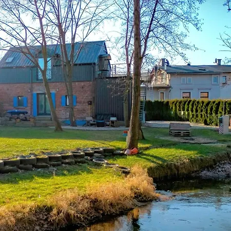 Stara Olejarnia 노베 미아스토 루바프스키에