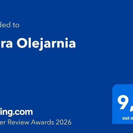 Stara Olejarnia * Nowe Miasto Lubawskie