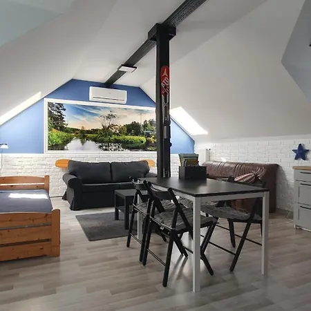 Apartman Stara Olejarnia Nowe Miasto Lubawskie