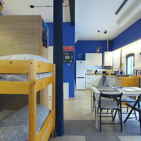Apartment Stara Olejarnia *