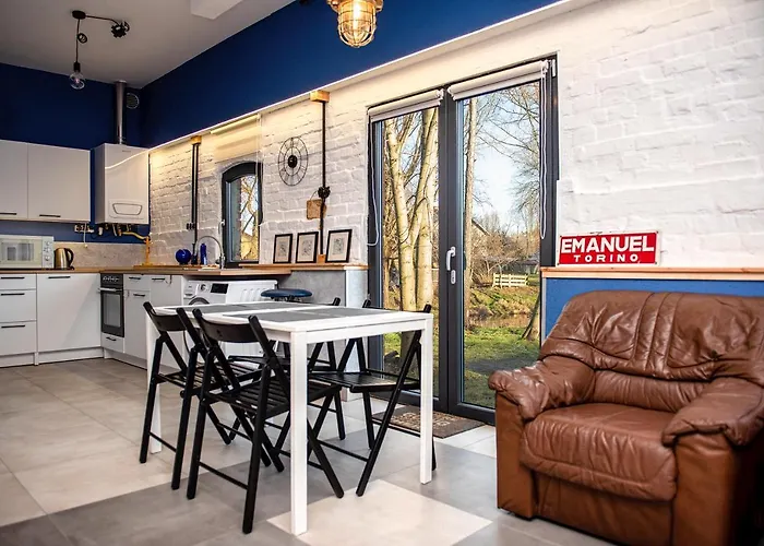 Stara Olejarnia Appartement