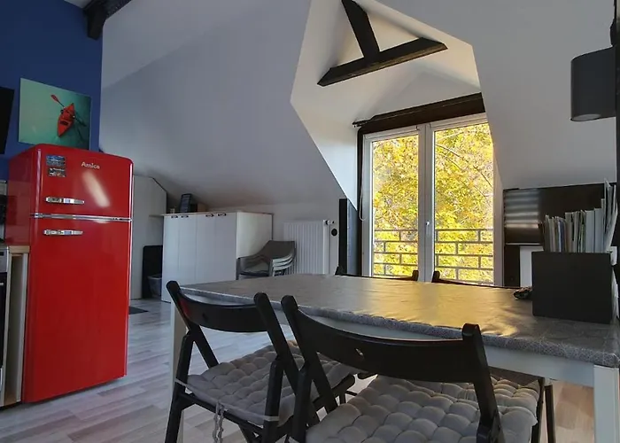 Stara Olejarnia Appartement *